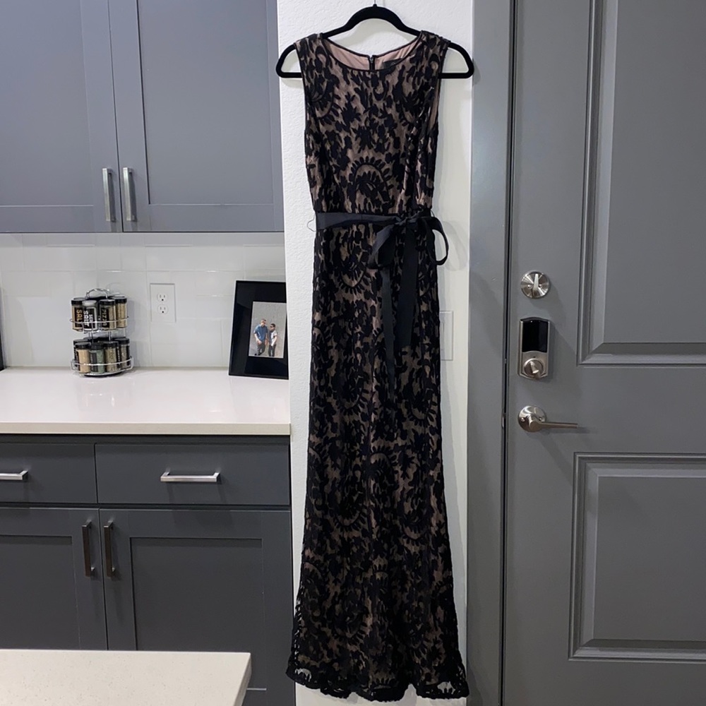 Formal long dress